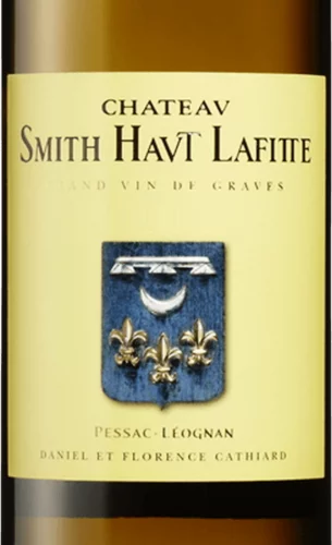 Château Smith Haut Lafitte Blanc Pessac-Léognan 2020
