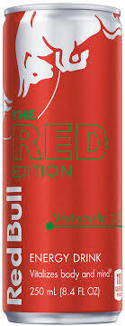 Red Bull Watermelon 8.4oz