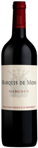 Marquis De Mons Margaux