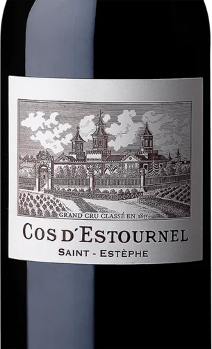 Château Cos d’Estournel Saint-Estèphe 2020
