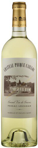 Chateau Picque Caillou Pessac-Leognan Blanc