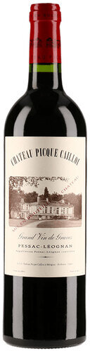Chateau Picque Caillou Pessac Leognan