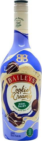 Bailey's Cookies & Creamy Non Dairy