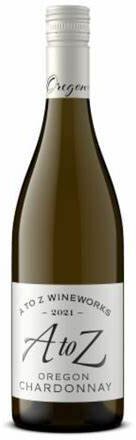 A To Z Chardonnay