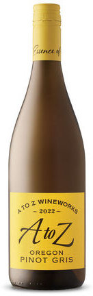 A To Z Pinot Gris