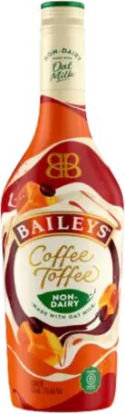 Baileys Non Diary Coffee Toffee Irish Oat Liqueur 750ml