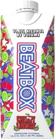 Beatbox Cherry Limeade