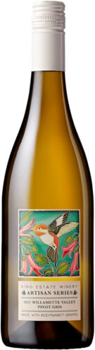 King Estate Artist Series Pinot Gris 2023