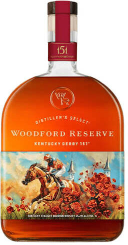 Woodford Reserve Kentucky Derby Edition 2025