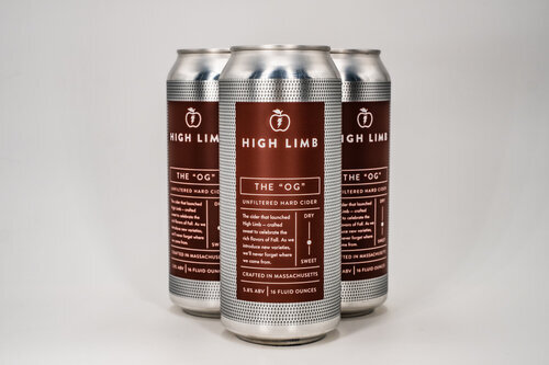 HIGH LIMB THE OG CIDER 4PK CAN