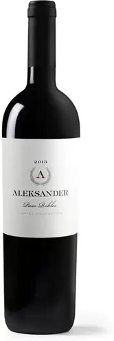 Aleksander 2013 Red Wine