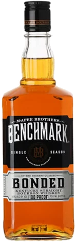 Benchmark Bourbon Single Barrel