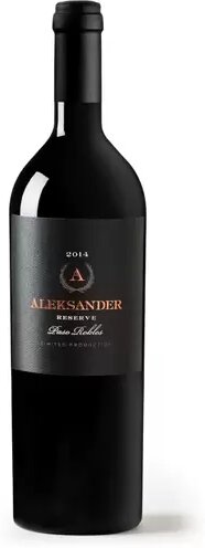 Aleksander 2014 Reserve Red Wine