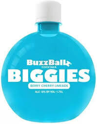 Buzzballz Biggies Berry Cherry Limeade