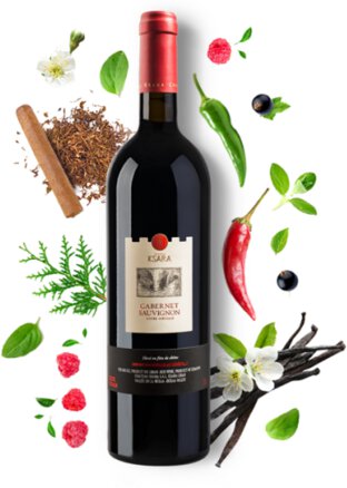 Ksara Cabernet Sauvignon Cuvee Speciale