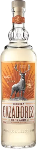 CAZADORES TEQUILA REPOSADO
