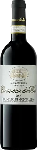 CASANOVA DI NERI BRUNELLO WHITE LABEL 19