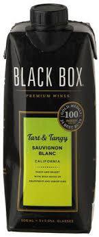 Black Box Tart and Tangy Sauvignon Blanc White Wine Tetra