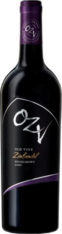 OZV Old Vine Zinfandel