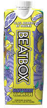 Beatbox Blueberry Lemonade
