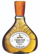 Campo Azul Reposado Small Bottle