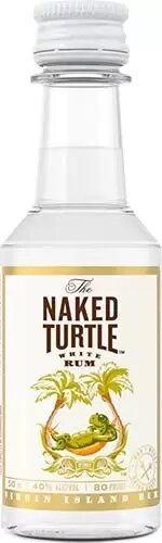 THE NAKED TURTLE WHITE RUM