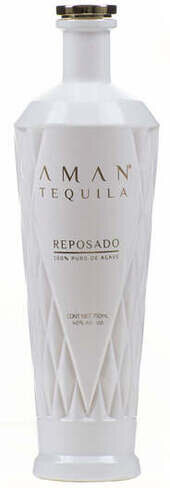 Aman Tequila Reposado