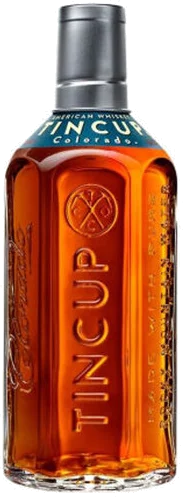 Tincup Straight Bourbon Whiskey