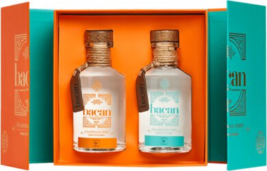 Bacan Guaro Duo Pack Colombian Aguardiente