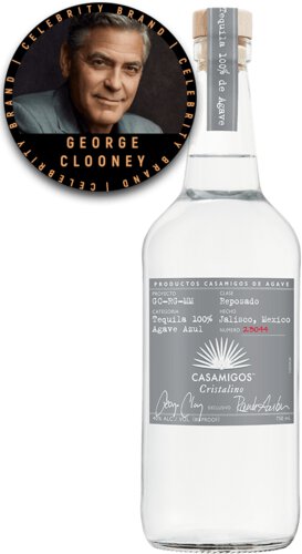 Casamigos Cristalino Reposado Tequila