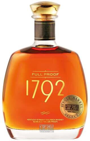 1792 750ml Full Proof 