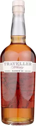 Traveller Blended Whiskey