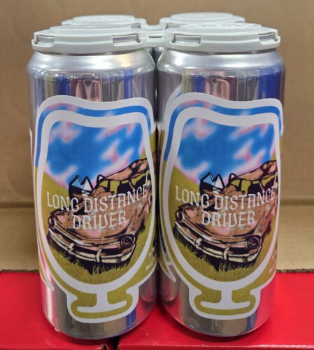 Foam Brewers Long Distance Driver