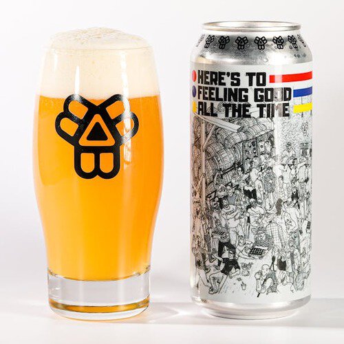 Bissell Brothers Here's To Feeling Good