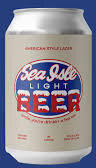 Sea Isle American Light Lager