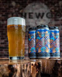 Tonewood Brewery Ars Levitation American Pale Ale