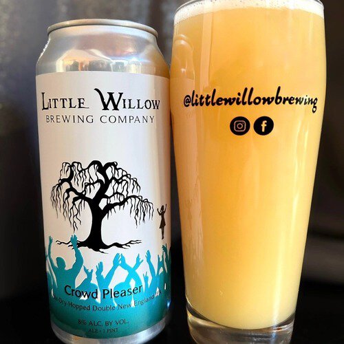Little Willow Crowd Pleaser Ddh Dipa