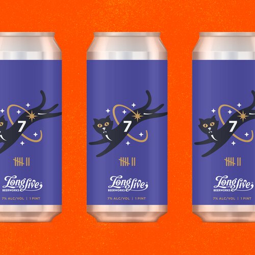 Long Live 7 Lives Ipa