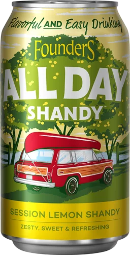 Founders All Day Shandy