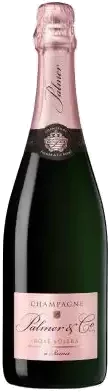 CHAMPAGNE PALMER & CO ROSE SOLERA