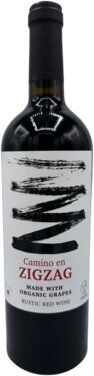 Camino En Zigzag Red Blend