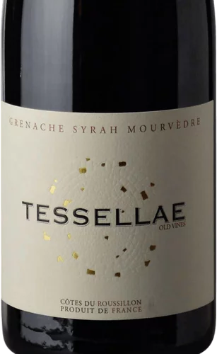 Lafage Tessellae Old Vines Côtes du Roussillon 2021
