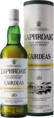 Laphroaig Cairdeas Cask Favourites 10yr