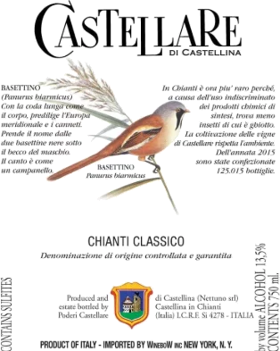 Chianti Classico Castallare