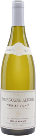 Remi Jeanniard Vieilles Vignes Bourgogne Aligote