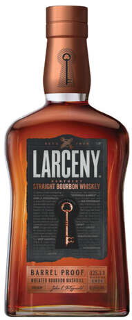Larceny Barrel Proof Brourbon A125