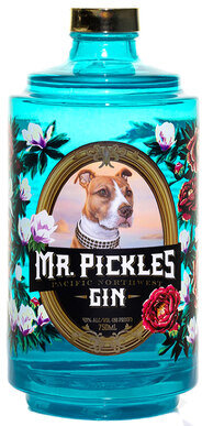 Mr. Pickles Pacific Northwest Gin