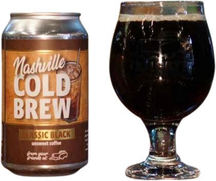 Tailgate Cold Brew Coffee