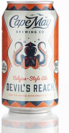 Cape May Brewing Devil's Reach Single