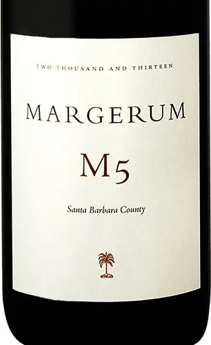 Margerum M5 Santa Barbara County 2023